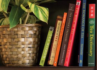 Holiday Gift Guide: 15 of the Best Books for the Tea Lover’s Library