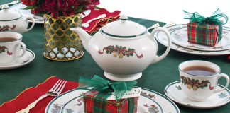 The Complete Table: Christmastime of Yore