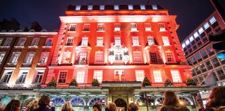 Centuries of experience make teatime at Fortnum & Mason one of the best.