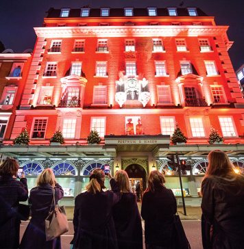 Centuries of experience make teatime at Fortnum & Mason one of the best.