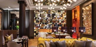 LONDON’S Rosewood Hotel