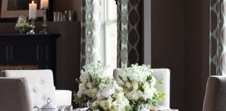 Silver & The Complete Table: Silver & White