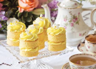 Teatime Celebrations 2020 Issue Preview