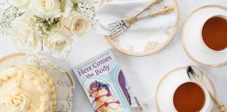 A Deadly Surprise Turns a Party Upside Down in Here Comes the Body By Maria DiRico