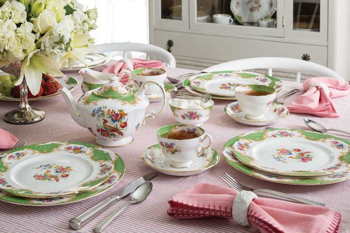 The Complete Table: Verdant Charm