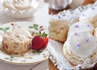 Our Favorite Spring Scones