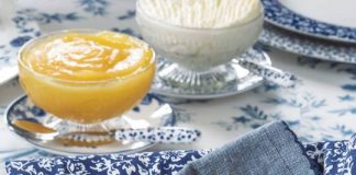 Blueberry & Lavender Scones