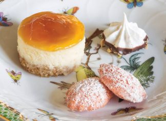 Chocolate-Hazelnut Drops