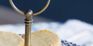 Hibiscus & Lemon Sablés