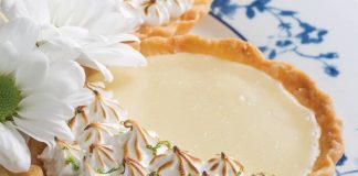 Key Lime Tartlets