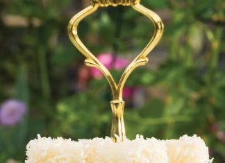 Lemon-White Chocolate Lamingtons