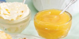 Raspberry Poppy Seed Scone