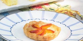 Apricot-Frangipane Tartlets