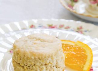 Citrus Scones