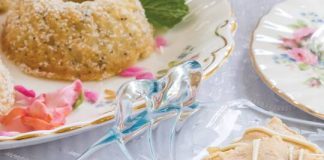 Double Chocolate Blondies