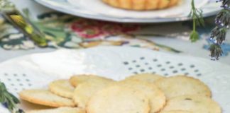 Herbes de Provence Sablés