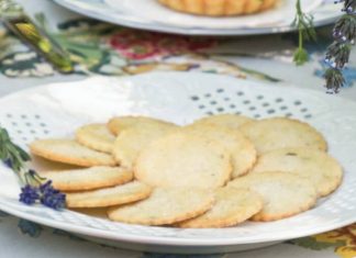 Herbes de Provence Sablés