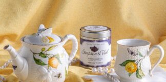 Simpson & Vail Summer Giveaway 2023