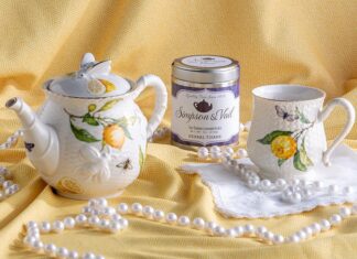 Simpson & Vail Summer Giveaway 2023