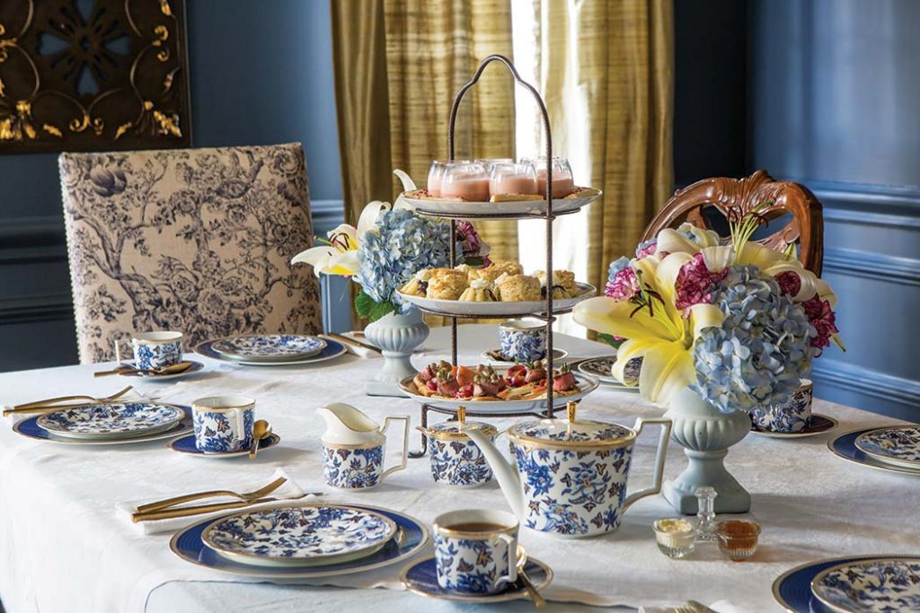 English Elegance Tea