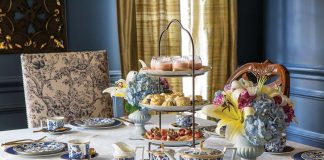 English Elegance Tea