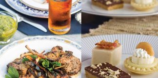 Delicious Recipes to Honor Dad