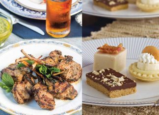 Delicious Recipes to Honor Dad