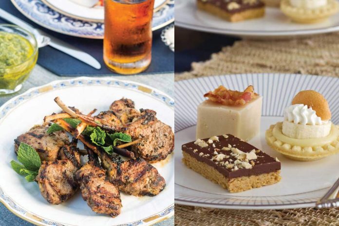 Delicious Recipes to Honor Dad