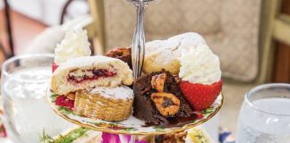 A Gentleman’s Guide to Tea Sandwiches