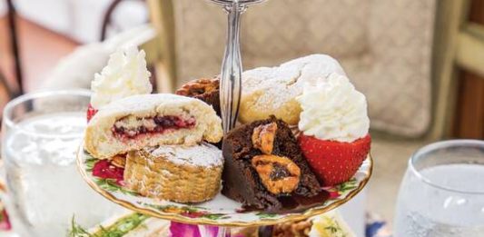 A Gentleman’s Guide to Tea Sandwiches