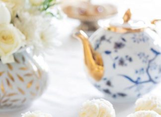 Mascarpone-Filled Coconut Cakes with Lemon Buttercream