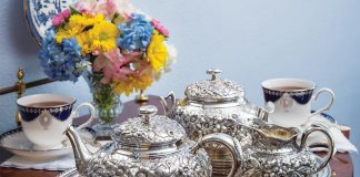 5 Stunning Teapots for Summer