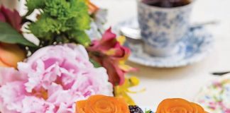 Apricot Cheesecake Bars