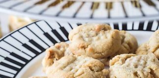 Caramel-Apple Cookies