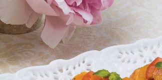 Prosciutto-Asparagus Canapés