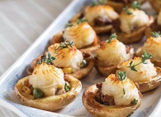 Shepherd’s Pies