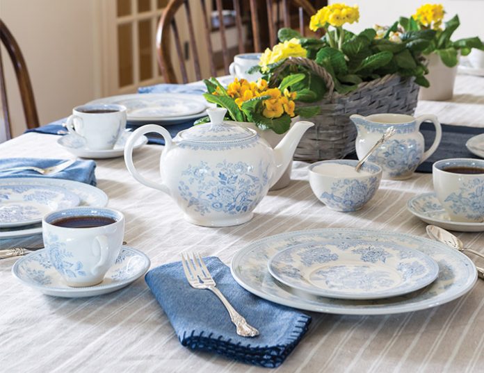 A Quaint Cottage Tea