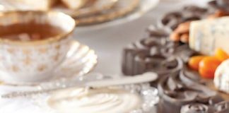 Almond-Cream Cheese Scones