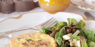 Haricots Verts and Artichoke Green Salad