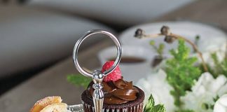 Creamy Citrus Tartlets