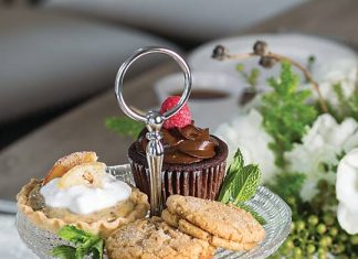 Creamy Citrus Tartlets