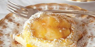 Golden Apple Pâtisseries