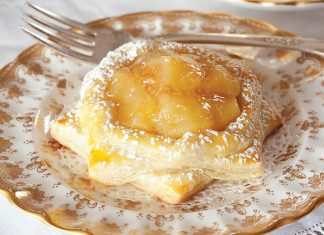 Golden Apple Pâtisseries