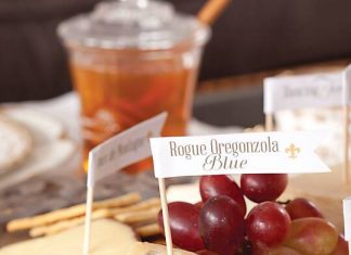 Cheese Board
