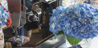 Blueberry–Goat Cheese Scones