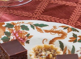 Caramel-Nut Tartlets