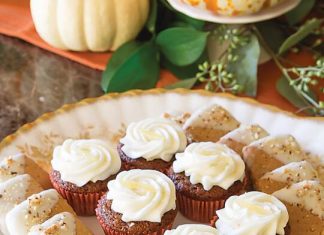 Buttery Hazelnut Cookies