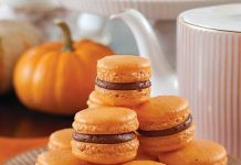 Dark Chocolate Buttercream