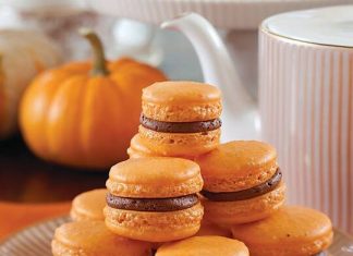 Dark Chocolate Buttercream