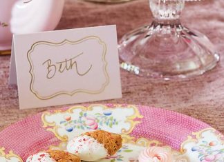 Strawberry-Almond Madeleines